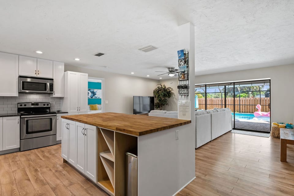 Private kitchen