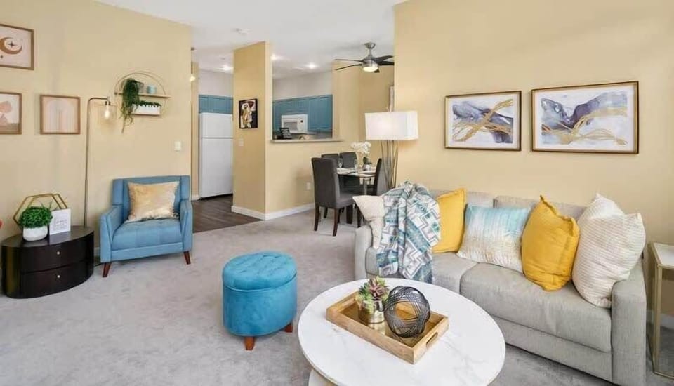 Living area