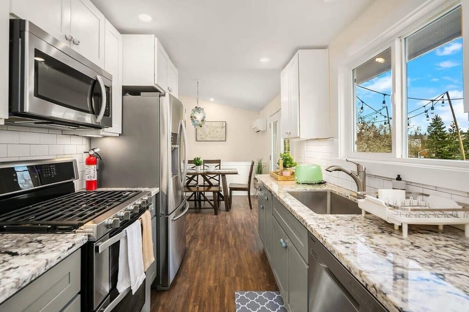 Chef! Here is your favorite spot!