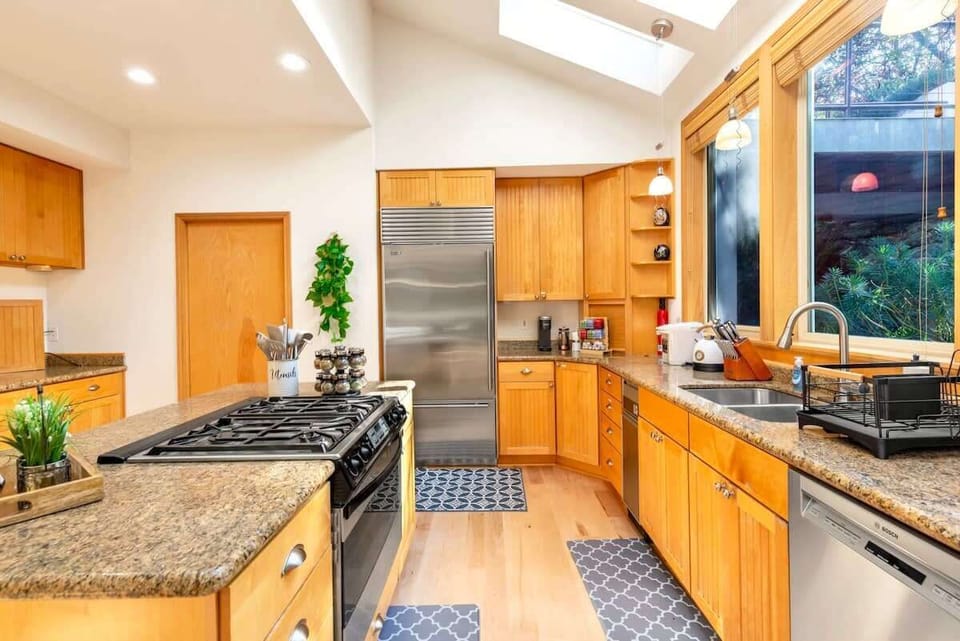 Chef, this kitchen is for you!