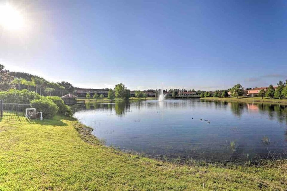 Wake up to serene lake views and unwind by the water, your perfect lakeside escape awaits.