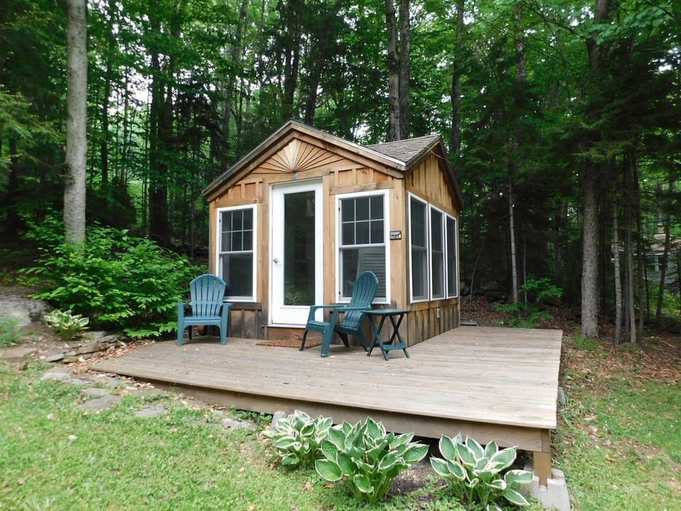 She-Shed :)
