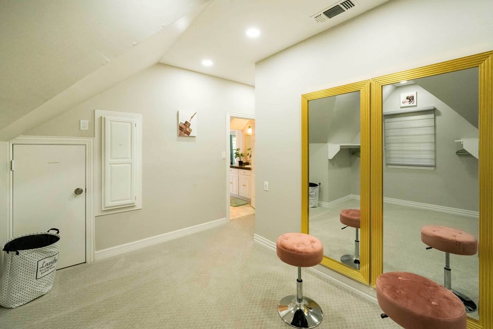 Dressing Room