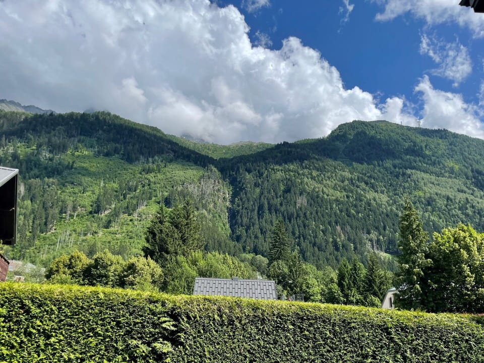 Cloud, Plant, Sky, Natural Landscape, Mountain, Highland, Vegetation, Slope, Land Lot, Biome
