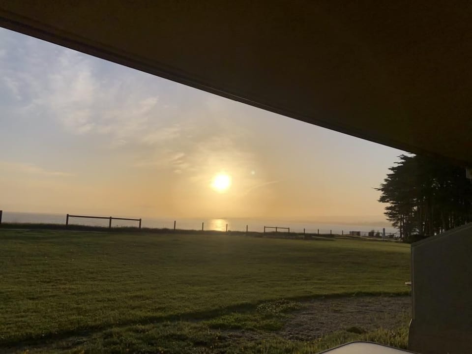 Sunset View from Unit