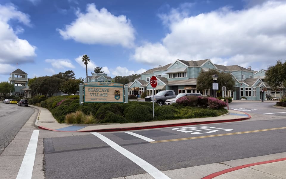 Seascape Village Shops and Restaurants