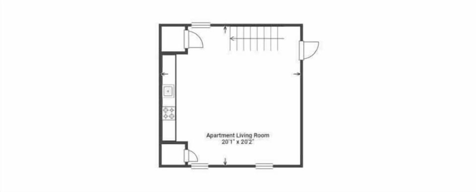 Apartment Ground Floor