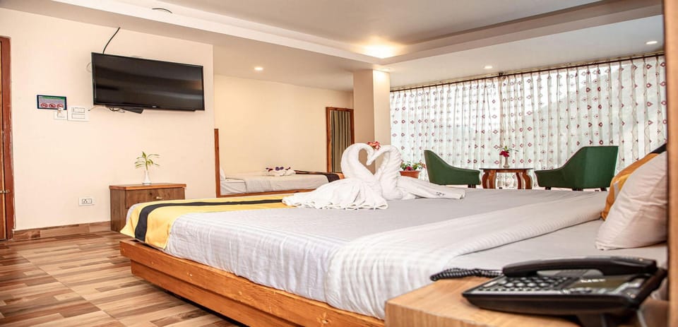 Suite | 1 bedroom, WiFi (free), bed sheets