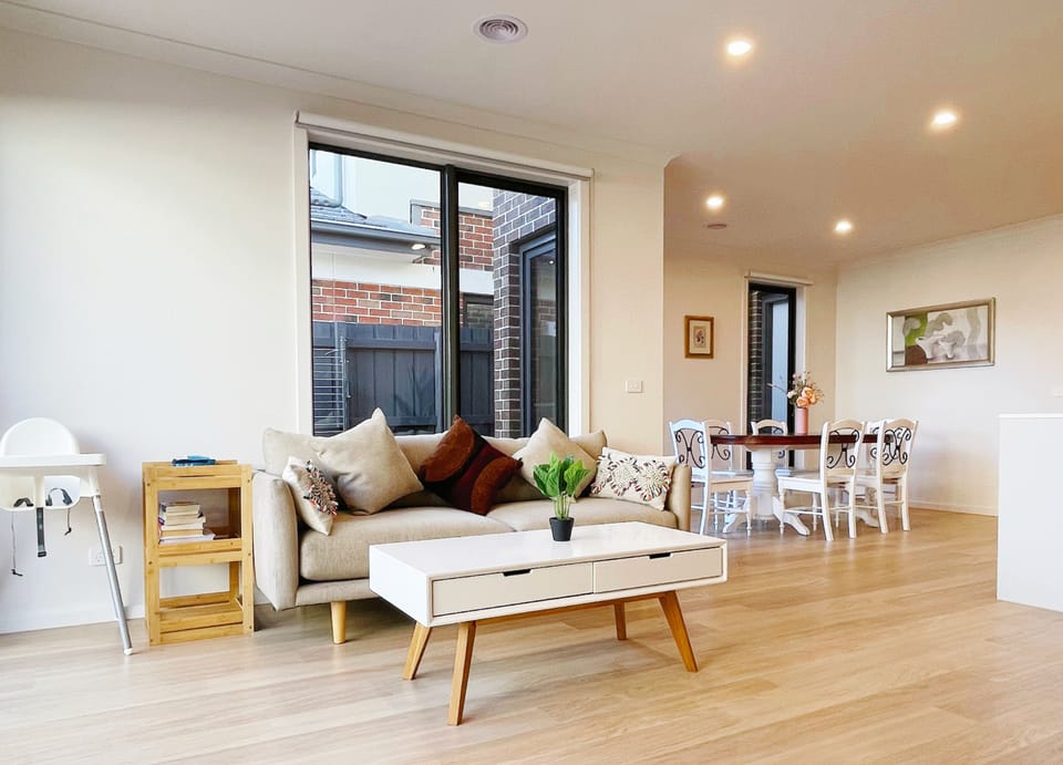 Comfort House | Living area | Smart TV