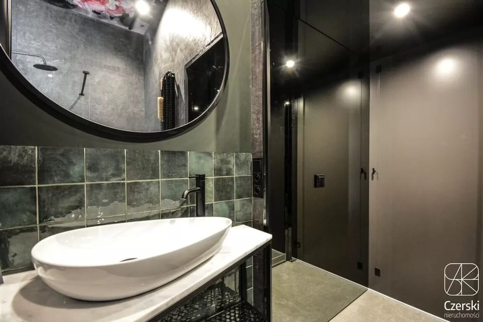Deluxe Studio | Bathroom | Towels