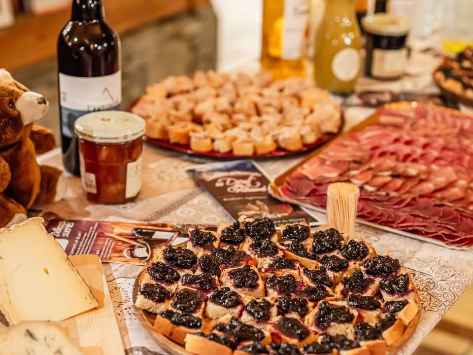 Food and drink