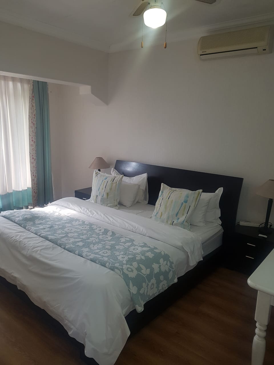 Business Double Room, Non Smoking, Garden View | Individually furnished, desk, laptop workspace, free WiFi
