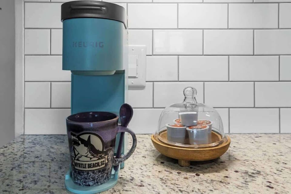 Kitchen Amenities