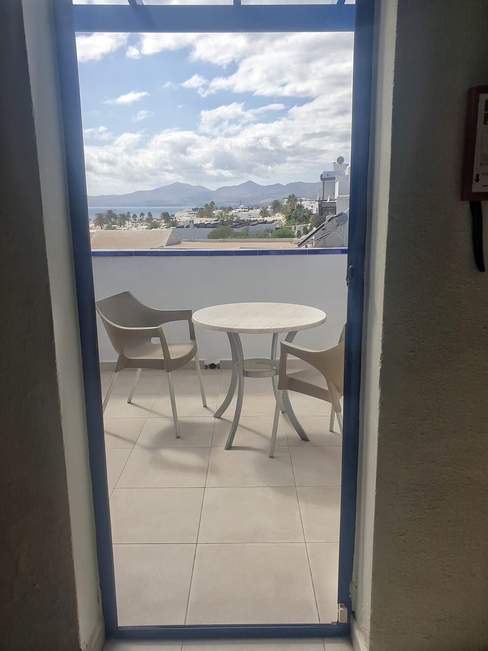 Balcony view