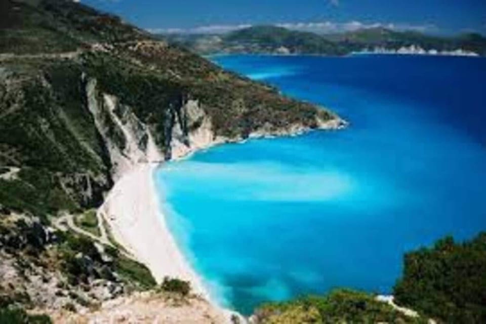 Myrtos Cottages Polimnia Apartment in Cephalonia