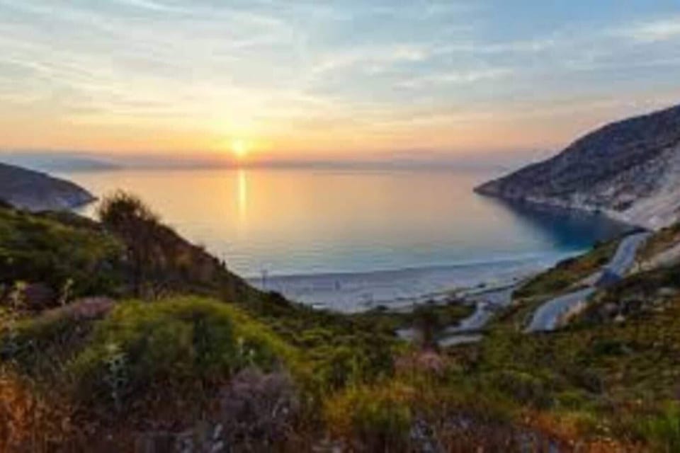 Myrtos Cottages Cleo Apartment in Cephalonia