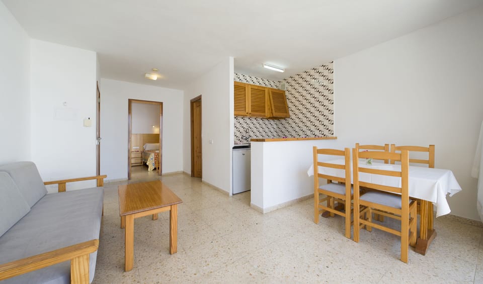 Apartment, 1 Bedroom, Balcony | Desk, blackout drapes, cribs (surcharge), WiFi (surcharge)