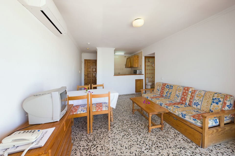 Desk, blackout drapes, cribs (surcharge), WiFi (surcharge)