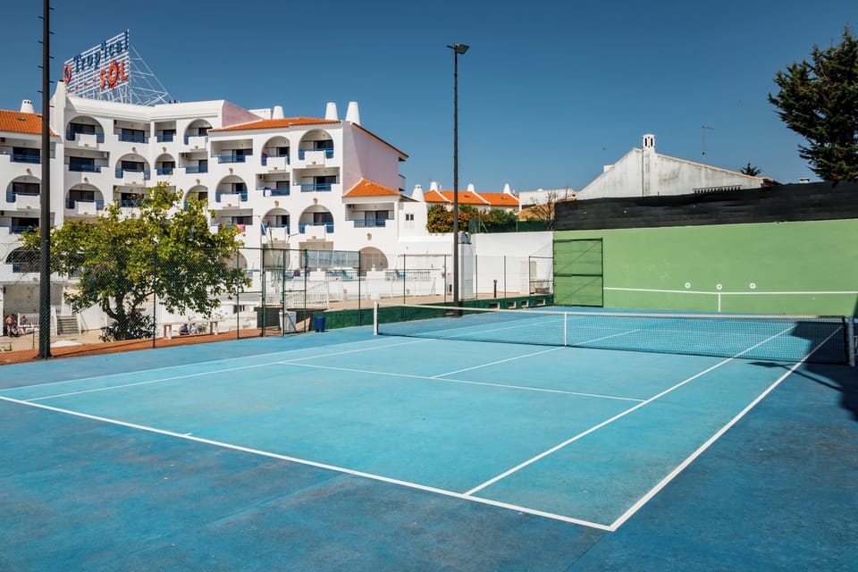 Sports facility