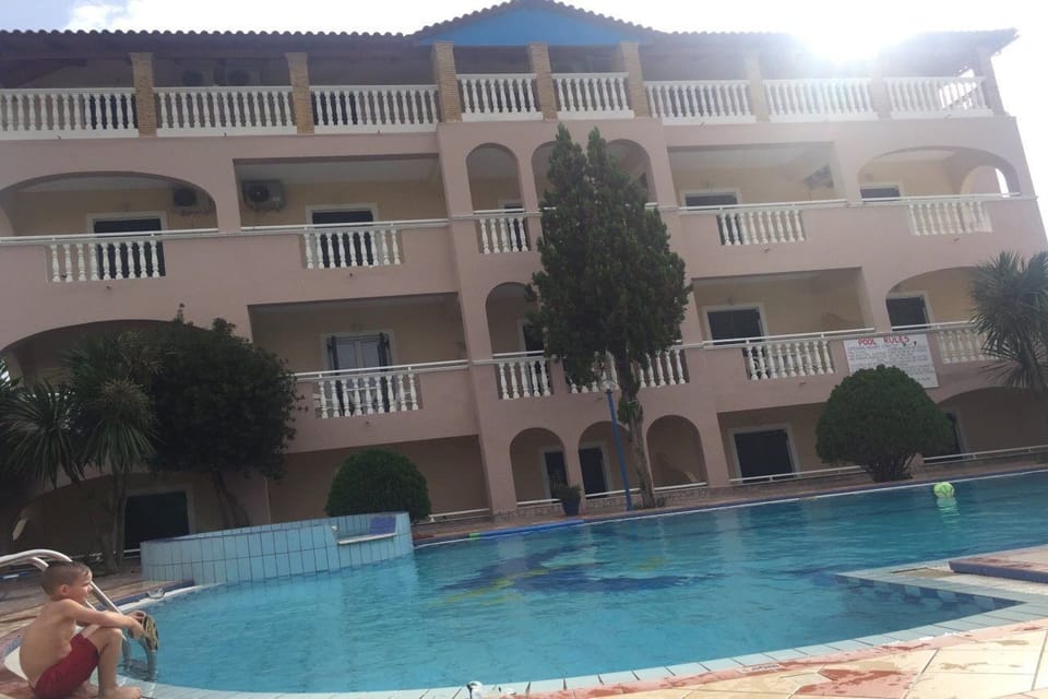 Hotel Sandy Maria Hotel in Peloponnese, Western Greece and the Ionian