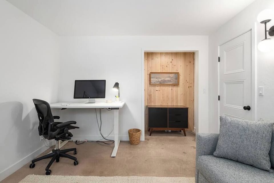Less clutter, more focus