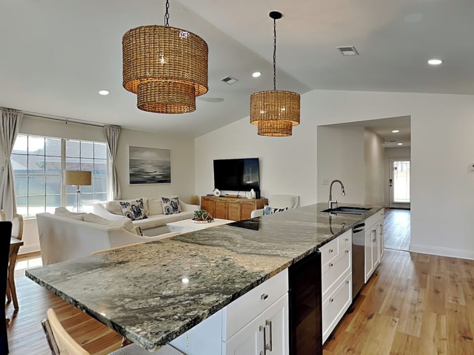 Kitchen Island