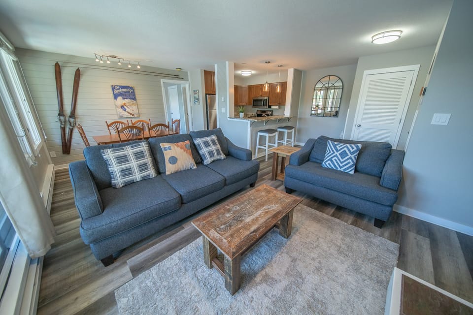 High quality furnishings