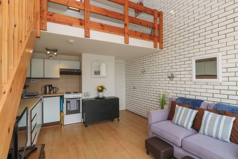 Cottage | Living area