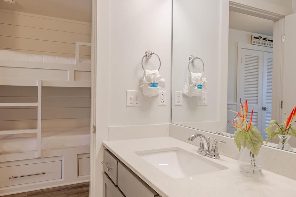 Guest bathroom
