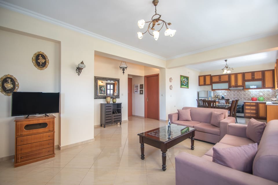 Basic Villa | Living area
