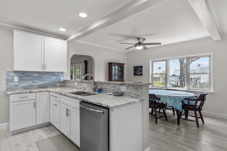 Kitchen and Dining