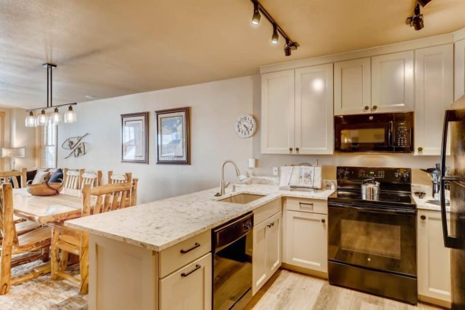 Condo (River Run Village 3 Bedroom Condo) | Exterior