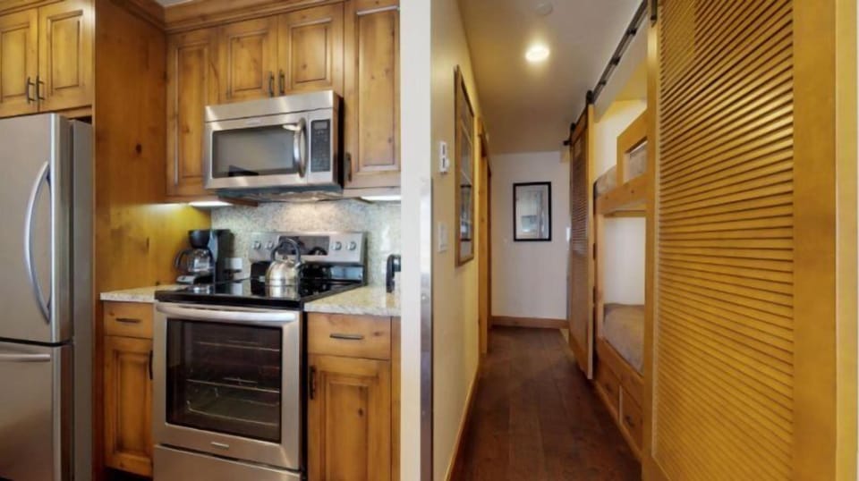 Condo (Vail Landmark 1 Bedroom Condo in Lion) | Exterior