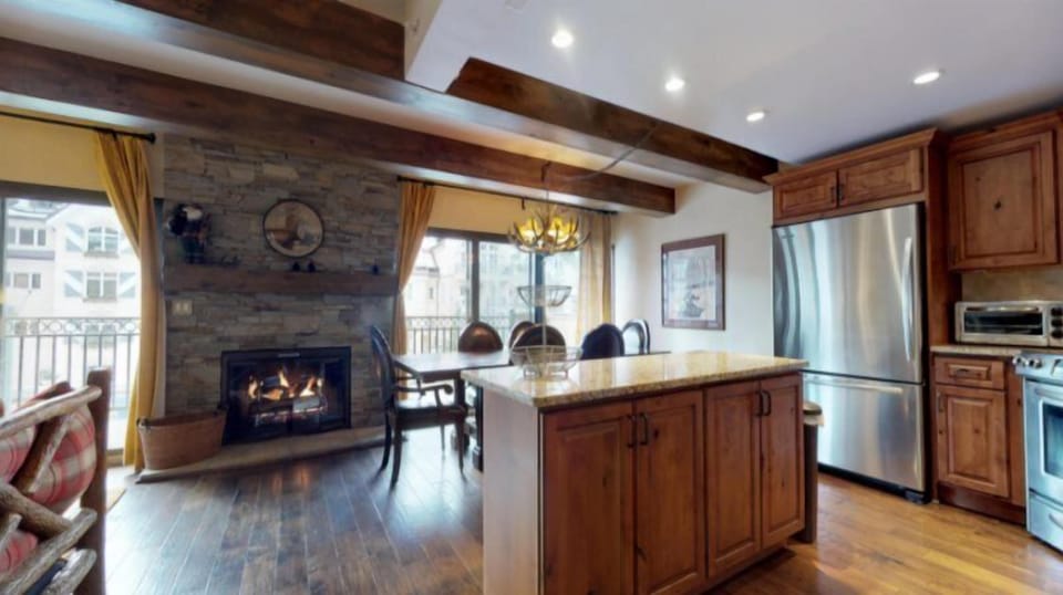 Condo (Vail - Landmark Condominiums 2 Bedroo) | Exterior
