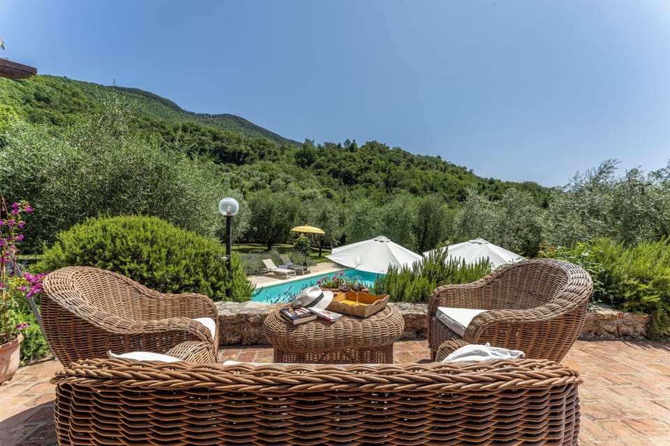 Villa | Terrace/patio