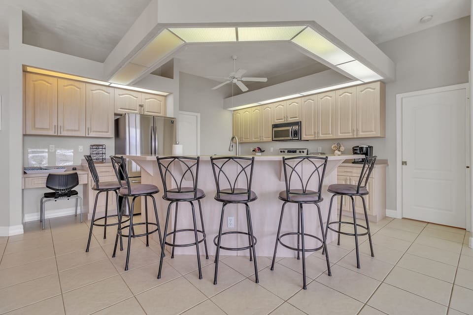 Floor, Indoors, Flooring, Kitchen, Dining Table
