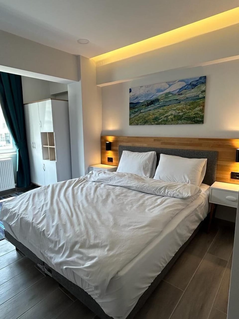Comfort Studio Suite, Multiple Beds | Premium bedding, desk, free WiFi, bed sheets