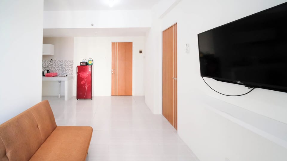 Deluxe Apartment | Living area