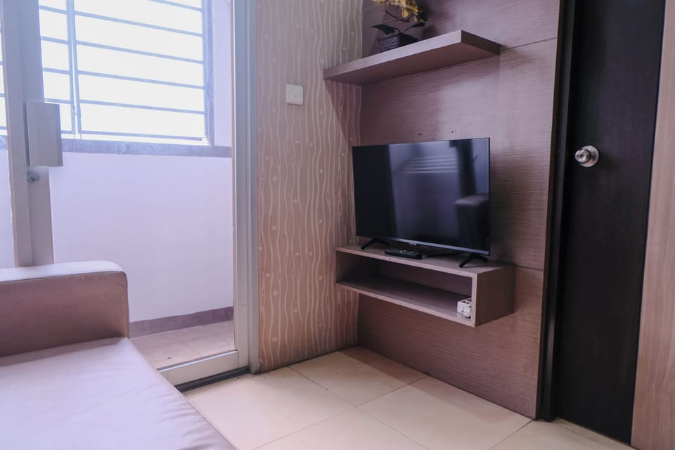 Deluxe Apartment | Living area