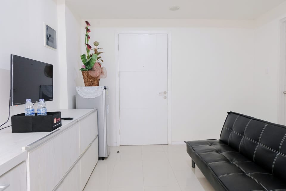 Deluxe Apartment | Living area