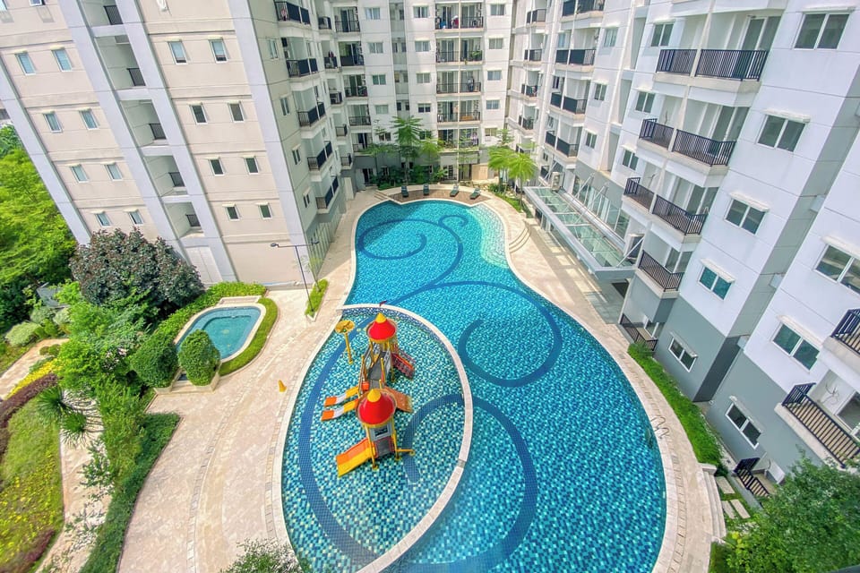 Deluxe Apartment | View from room