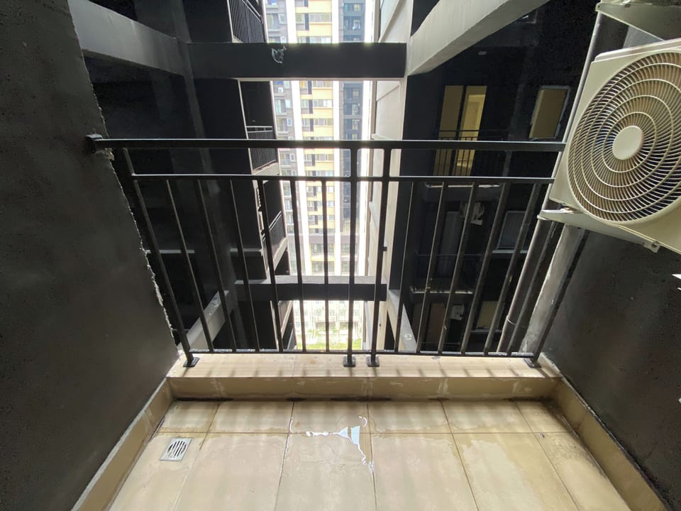 Deluxe Apartment | View from room