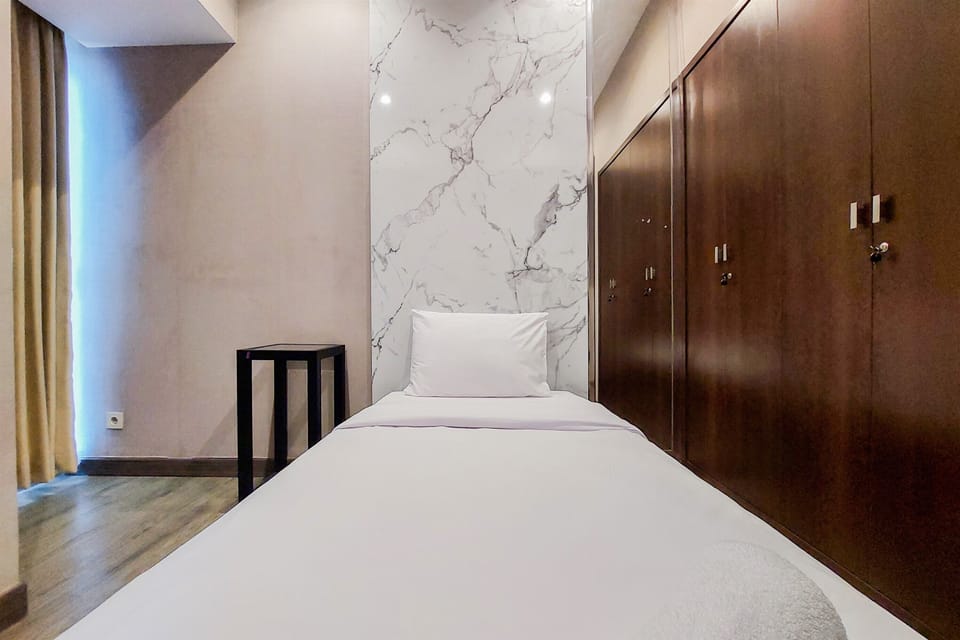 Deluxe Apartment | 2 bedrooms, free WiFi