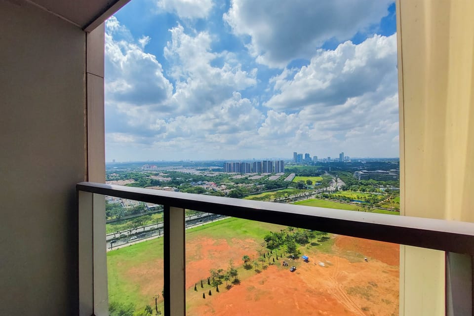 Deluxe Apartment | View from room
