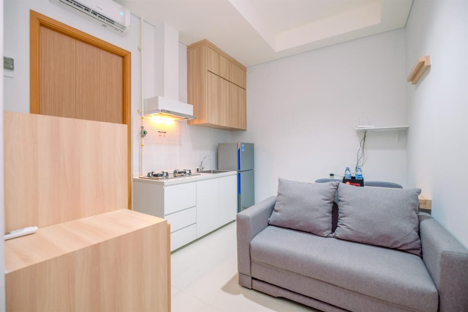Deluxe Apartment | Living area