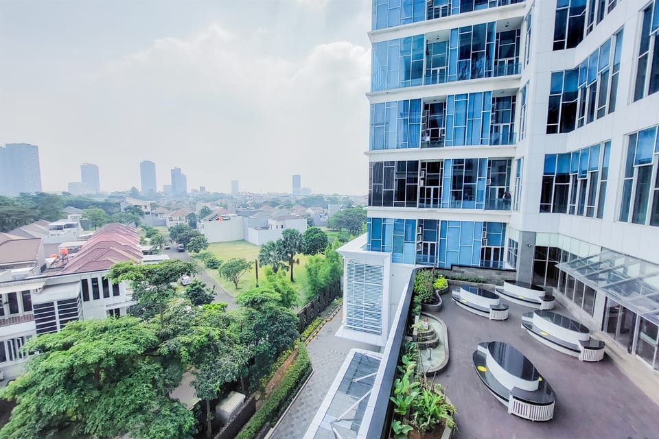 Deluxe Apartment | View from room