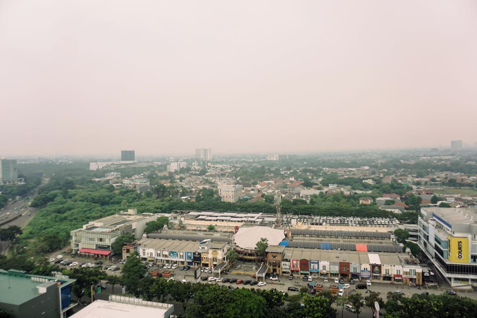Deluxe Studio | View from room