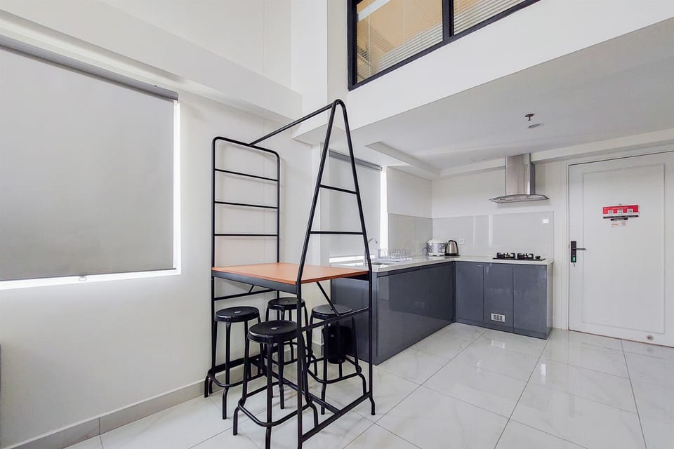 Deluxe Apartment | Living area