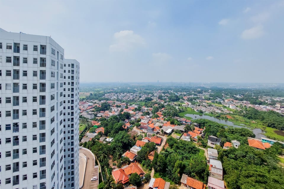 Deluxe Apartment | View from room