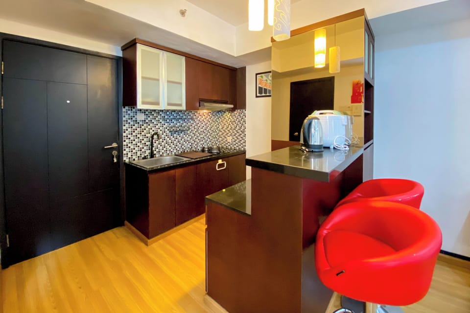 Deluxe Apartment | Living area